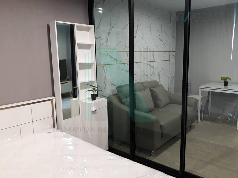 picture 🚩 For Sell Condo REACH PHAHON YOTHIN 52 Building D, Floor 6,1 bed room, Room size 30 sqm - 4/8