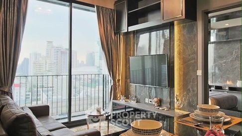1-BR Condo at The Edge Sukhumvit 23 near MRT Sukhumvit (ID 2021814)