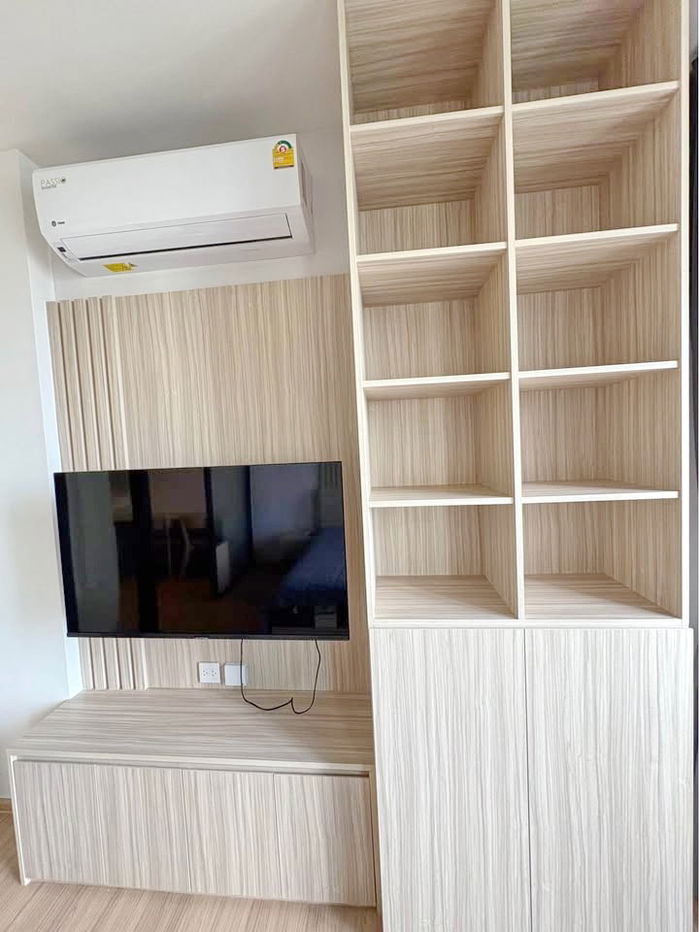 picture For rent 25,000/month, 1 bedroom Maru Ekkamai2, Pet friendly condo, close to BTS Ekamai - 4/11