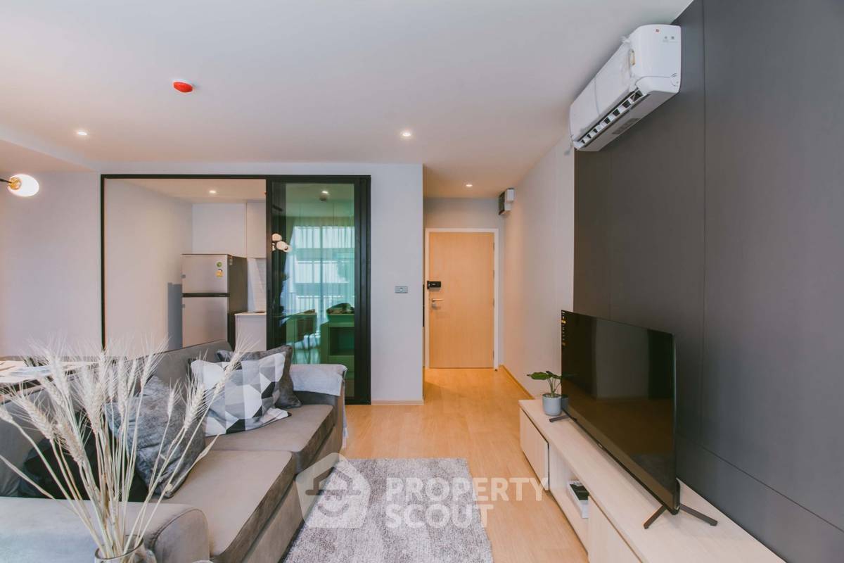 picture 2-BR Condo at The Matt Sathorn-Thapra near BTS Talat Phlu (ID 2090839) - 4/6