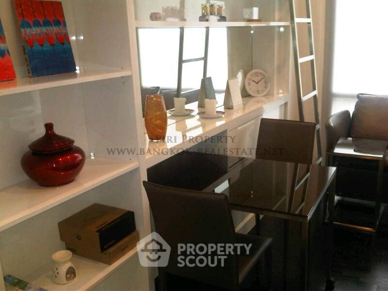picture 1-BR Condo at Ideo Morph 38 near BTS Thong Lor (ID 515402) - 2/6