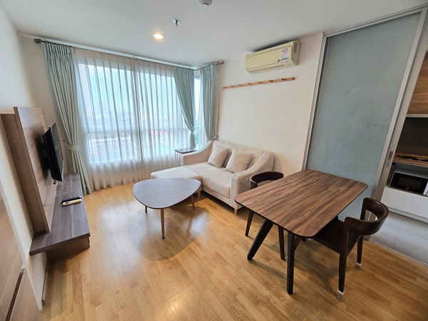 picture 🔔New🔔 For rent, newly renovated room facing east at U Delight Residence Pattanakarn-Thonglor - 3/22