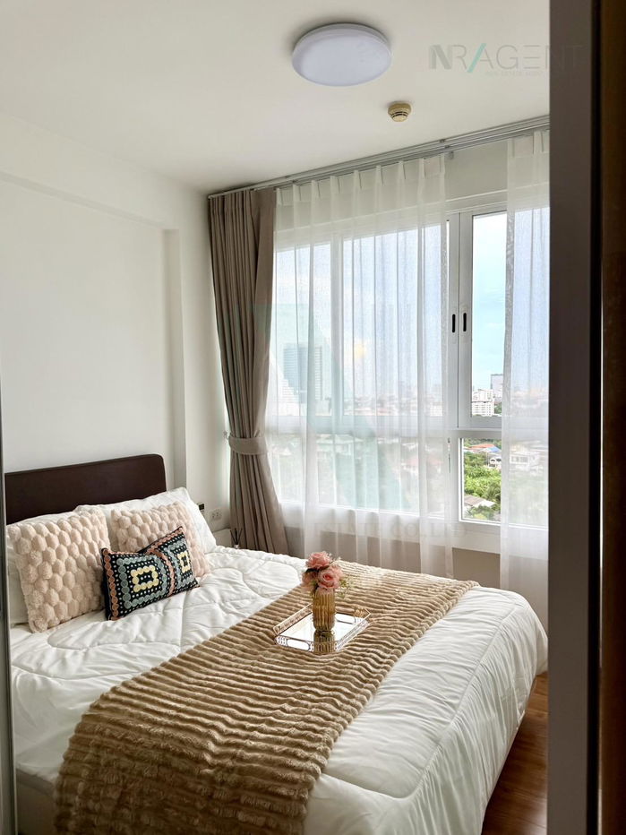 picture For Rent Condo I-BIZA RCA Building B, Floor 14,1 bed room, Room size 31 sqm - 2/8