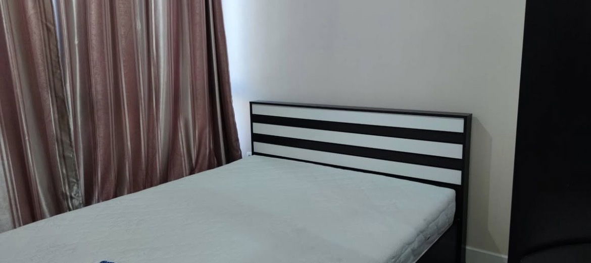 picture  The Cube Ramkhamhaeng for rent ✨ Fully furnished - 1/10
