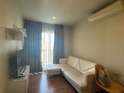 For Rent🚝 We condo Ekkamai-Ramintra Fully Good price (Near MRT Pink Line) 📱Line: @promptcondo
