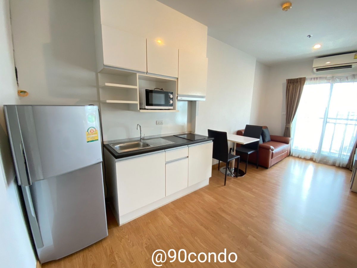 picture 🌆 For Rent: The Parkland Phetkasem – Next to MRT Lak Song | Fully Furnished & Ready to Move In @90condo 🌃 - 4/10