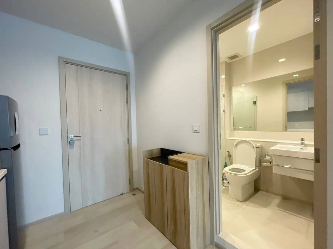รูป Life one wireless ☎️studio 28 sqm best price‼️ 17K/month ‼️NOW AVAILABLE 🔆✅ - รูปที่ 4/11