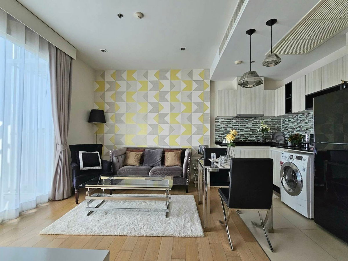 รูป For Rent Condo HQ Thonglor fully furnished (S15-24650) - รูปที่ 11/14