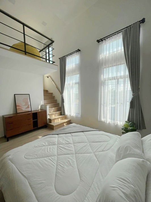 picture TA8087📲LineID @556ryccg🏡3 Bedroom 134 sqm 2 Parking Fully furnished Indy5 Bangna Km7 near Mega IKEA Concordian International School - 5/14