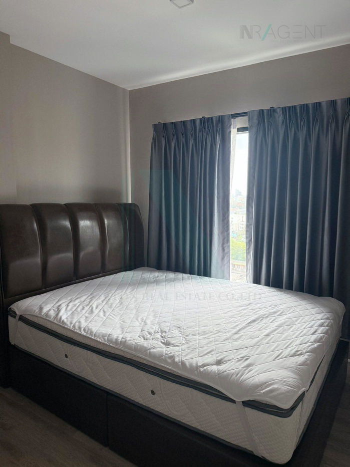 picture For Rent Condo KENSINGTON SUKHUMVIT-THEPARAK Building B, Floor 11,1 bed room, Room size 31 sqm - 4/8