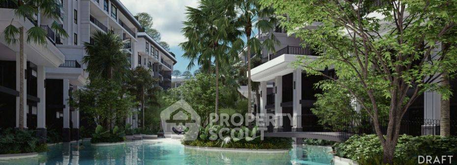 2-BR Condo at The Title Heritage Bangtao close to Laguna (ID 1502457) - image 3
