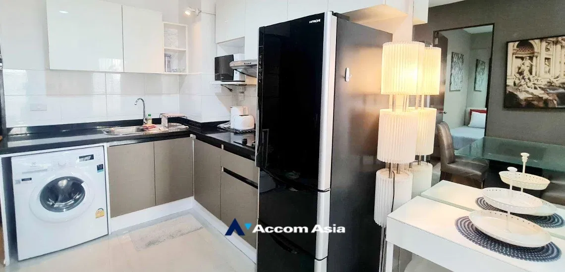รูป 🔼🔽 AccomA 📩 CitiSmart Sukhumvit 18 - รูปที่ 3/7