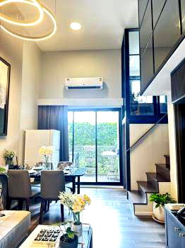 Condos for sale : 2-BR Condo For Sale At Landmark @ Grand Station By Siamese Asset (ID 1266141)