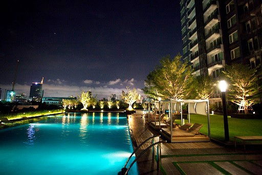 picture 1 Bed 50.69 sq.m. Good Location Close to BTS Thong Lo 150 m. at Siri at Sukhumvit Condo / For Rent - 4/6