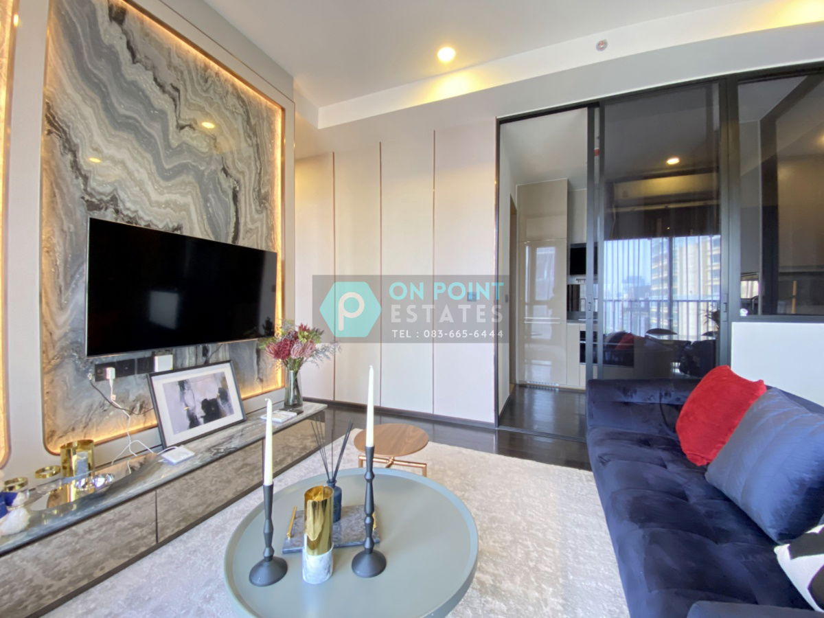 picture Park Origin Thong Lor for Rent 2 Bedrooms 2 Bathrooms - 4/14