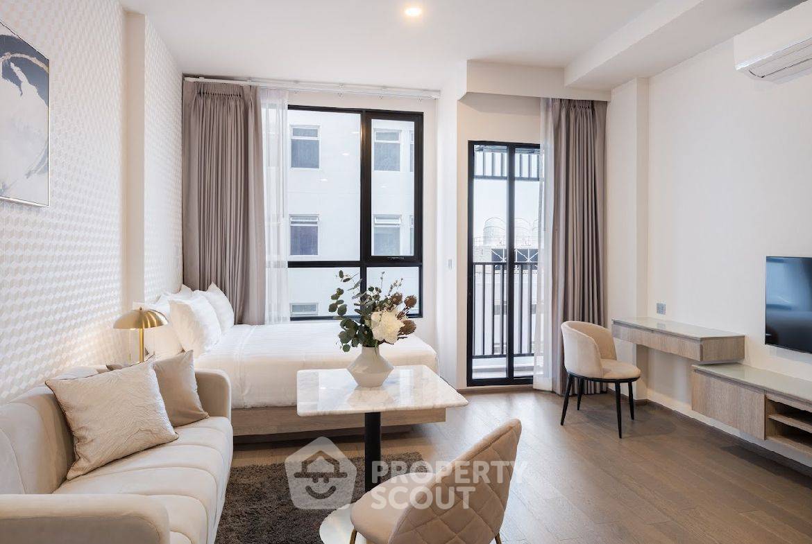 picture Studio Condo at Park Origin Phayathai near BTS Phaya Thai (ID 2311927) - 2/12