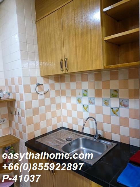 picture P-41037 Condo for rent Country Complex fully furnished (Confirm again when visit).  - 4/17