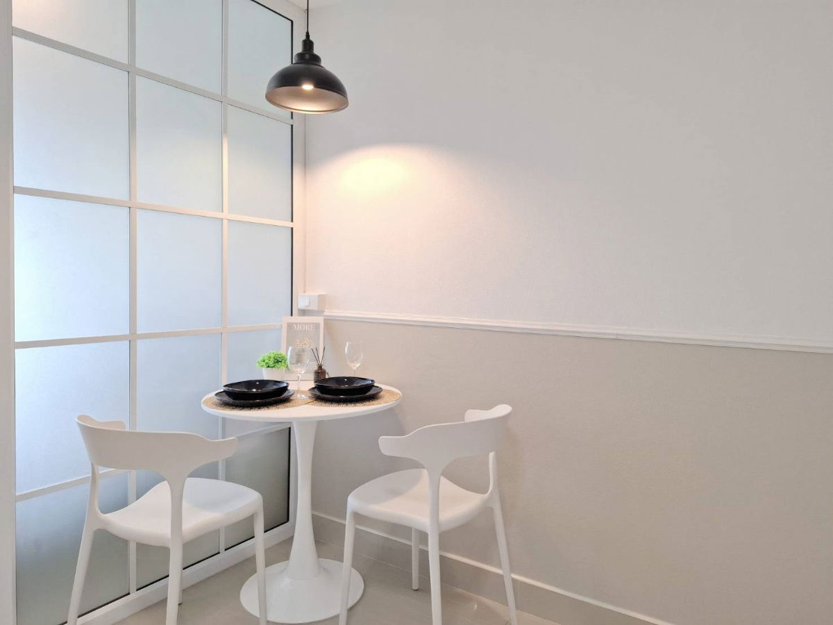 picture Sell, 1 bedroom, 29 sqm., The Great, MRT Phetkasem 48, Ready to move in - 9/12
