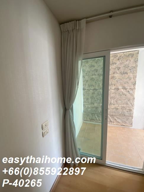 picture P-40265 Condo for sell Happy Condo Ratchada 18 fully furnished. - 29/33