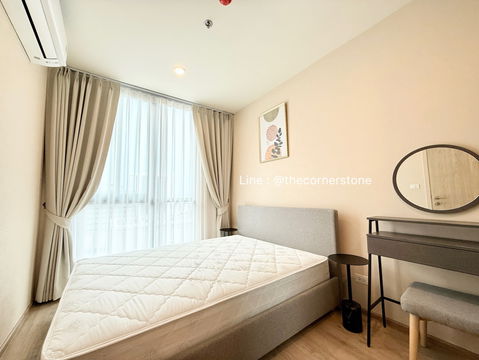 Ready to move in  " 𝐍𝐮𝐞 𝐃𝐢𝐬𝐭𝐫𝐢𝐜𝐭 𝐑𝟗 "  Floor 22 Tower 9 Near : MRT-Rama 9