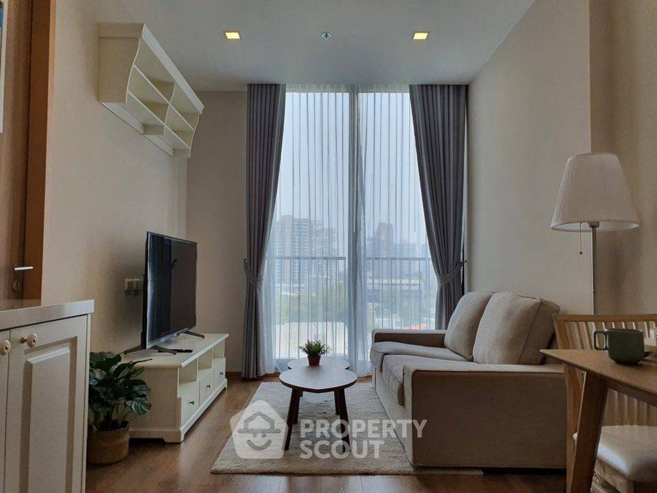 รูป คอนโด 1-ห้องนอน ที่ โนเบิล บีอี 33 สุขุมวิท ใกล้ BTS พร้อมพงษ์ (ID 1177439) - รูปที่ 1/7