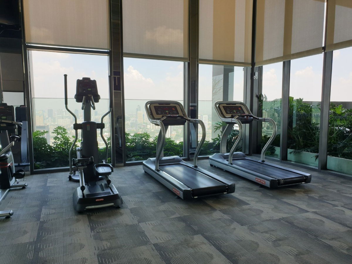picture Rhythm sukhumvit 42 BTS Ekkamai / Gateway ekkamai 1 Bedroom 356 sqm high floor - 20/20