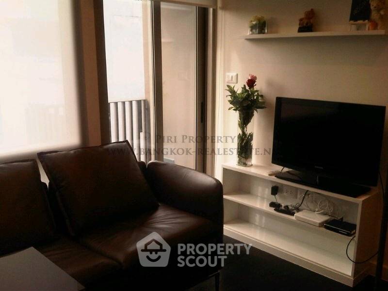 picture 1-BR Condo at Ideo Morph 38 near BTS Thong Lor (ID 515402) - 3/6