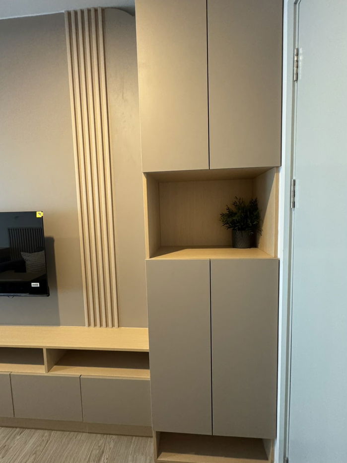 รูป SK03053 ให้เช่า Regent Home Bangna **ตกแต่งสวยมาก** 1 ห้องนอน 1 ห้องน้ำ  BTS บางนา - รูปที่ 6/12