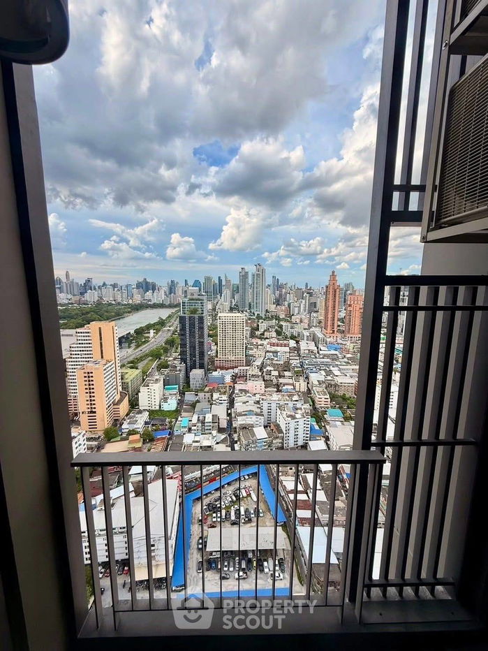 picture 2-BR Condo at LIFE Rama 4 - Asoke near MRT Queen Sirikit National Convention Centre (ID 2310539) - 15/18