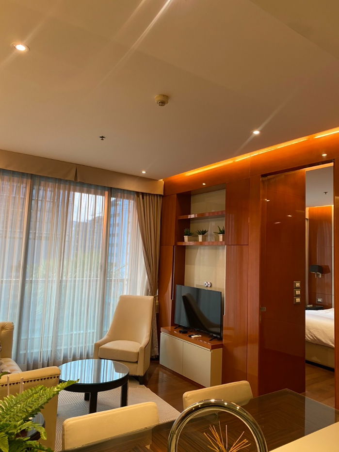 picture For sale: 1 bedroom, 52.3 sqm, The Address Sukhumvit 28 - 5/19