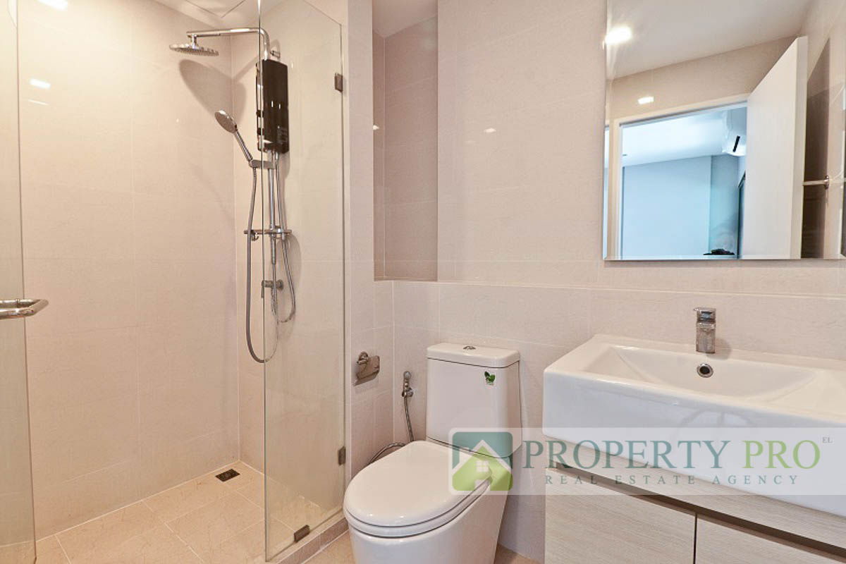 picture Condo for Rent Metro Luxe Ratchada, 1 bedroom 28 sqm Fully Furnished Near MRT Huai Khwang, Sutthisan, Ratchadaphisek, Inthamara : EL25R-006 - 6/12