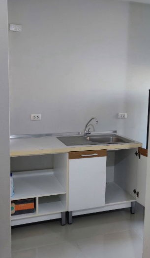 picture  The Cube Ramkhamhaeng for rent ✨ Fully furnished - 4/10