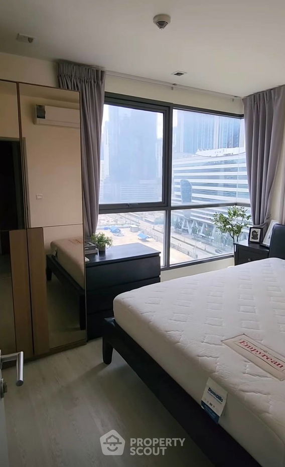 picture 1-BR Condo at Ideo Mobi Rama 9 near MRT Phra Ram 9 (ID 1247866) - 3/17