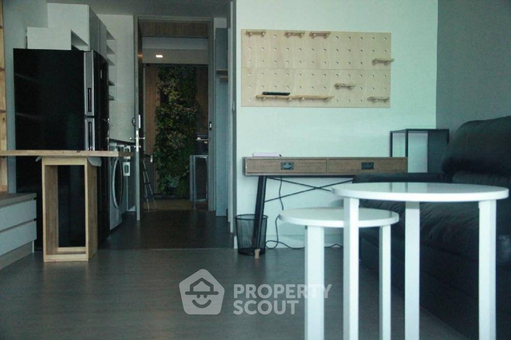 picture 1-BR Condo at A Space ID Asoke Ratchada near MRT Phra Ram 9 (ID 1128559) - 6/14