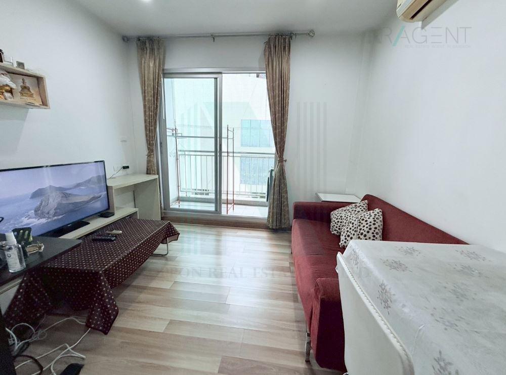 picture 📌 For Sell Condo CENTRIC SCENE SUKHUMVIT 64 Building 1, Floor 4,1 bed room, Room size 41 sqm - 5/8