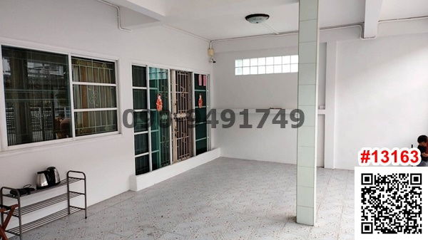 รูป เช่า บ้าน 2 ชั้น หมู่บ้านรุ่งเจริญ อุดมสุข 51 ใกล้ เซ็นทรัลบางนา - รูปที่ 9/12