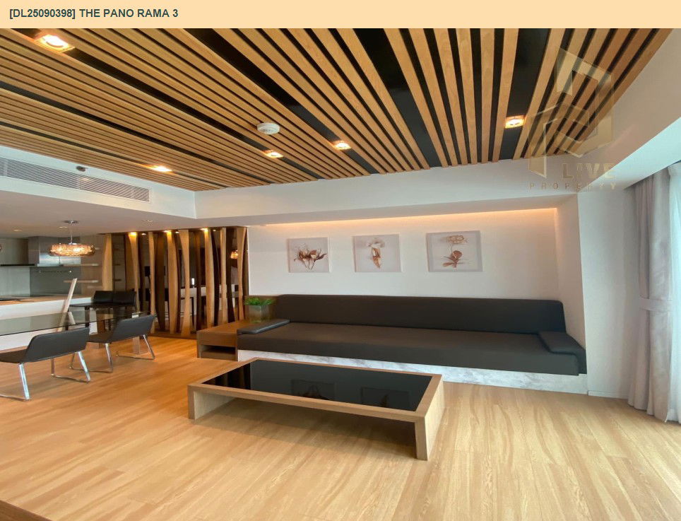 picture DL25090398 Condo for rent, The Pano near BRT วัดด่าน, ready to move in, call urgently 0656133286 LineID @897iyzll - 2/14