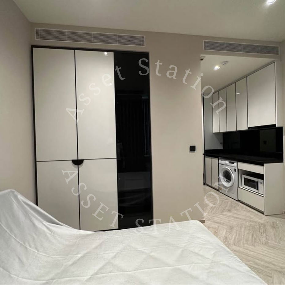 picture 🌊For rent🌟 Chapter Charoennakhon Riverside – Luxury riverside view, near BTS ✨ - 4/15