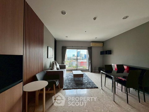 คอนโด 2-ห้องนอน ที่ เดอะ เครสท์ สุขุมวิท 34 ใกล้ BTS ทองหล่อ (ID 2096829)