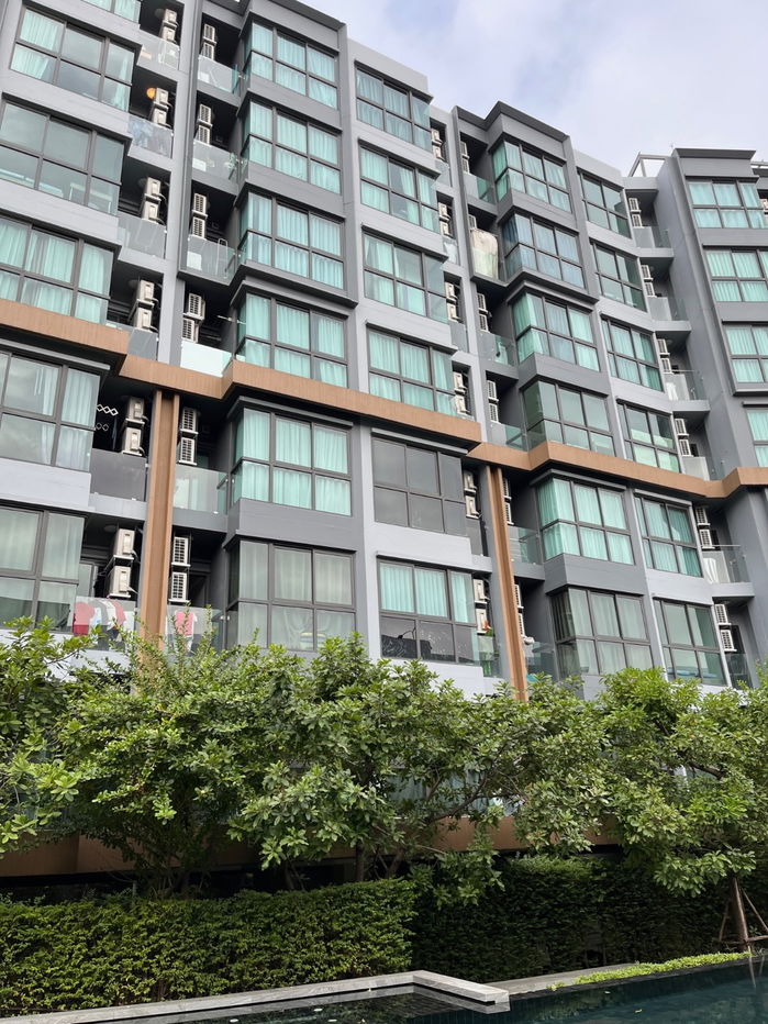 picture Low rise condo   The excel hideaway Sukhumvit 71 - 25/34
