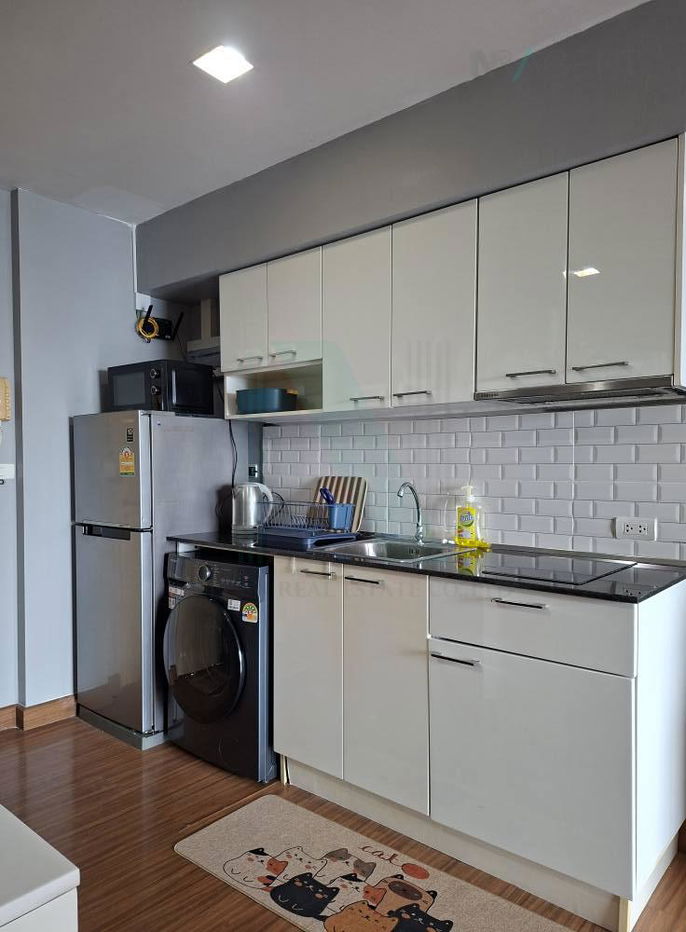 picture 📌 For Rent Condo MY RESORT BANGKOK Building 1, Floor 12,2 bed room, Room size 68 sqm - 7/8