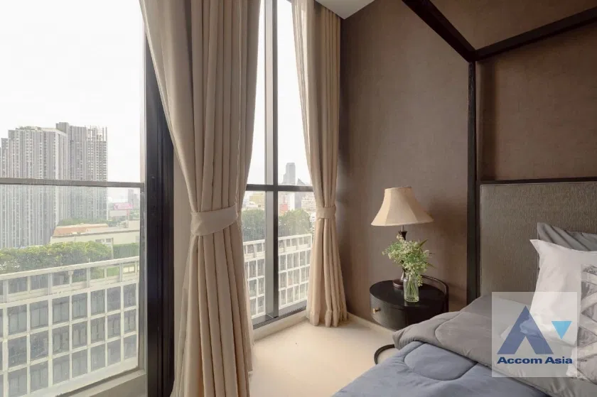 รูป 🔼🔽 AccomA 📩  1 BR Condominium @Noble Ploenchit (AA44611) - รูปที่ 9/18