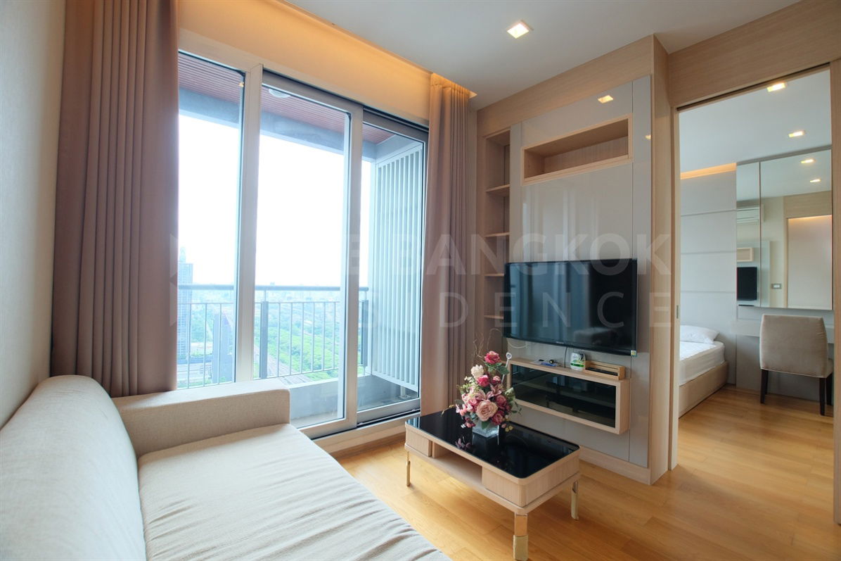 picture 🔥Urgent Sale!🔥Spacious & Stylish Unit - The Address Asoke Near MRT Phetchaburi - 14/20