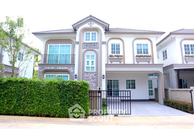 Houses for rent : 4-BR House at Grandio Bangna Km.5 in Bang Kaeo (ID 2311306)