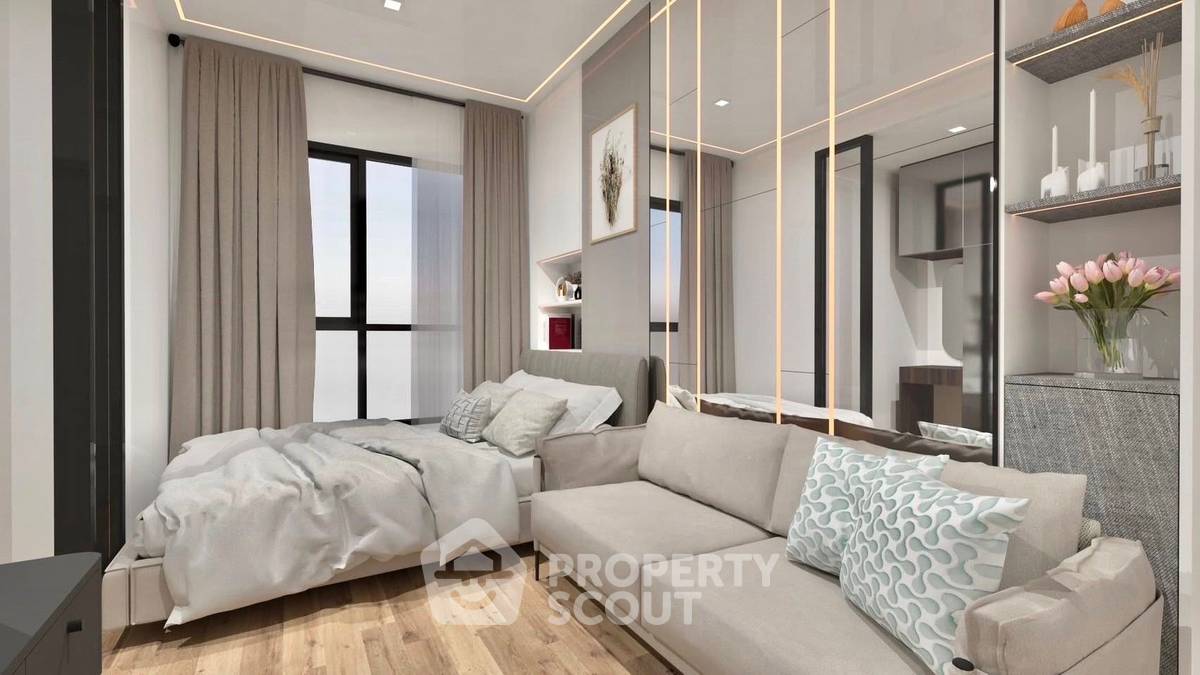 picture Studio Condo at Origin Plug & Play Ramintra in Ram Inthra (ID 2312056) - 5/5