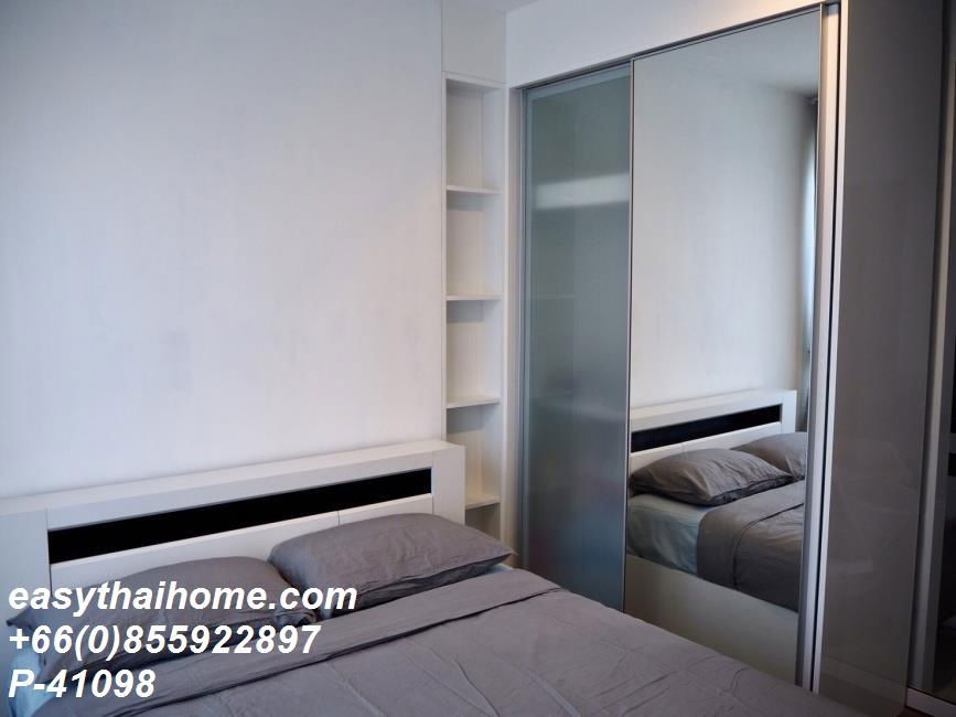 รูป P-41098 ต้องการขายคอนโด เดอะ บลูม สุขุมวิท 71 Phra Khanong, Watthana, Bangkok Line Id @easythaihome 085-592-2897 - รูปที่ 8/12