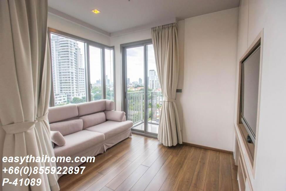 picture P-41089 Condo for sell Ceil by Sansiri fully furnished. - 3/15