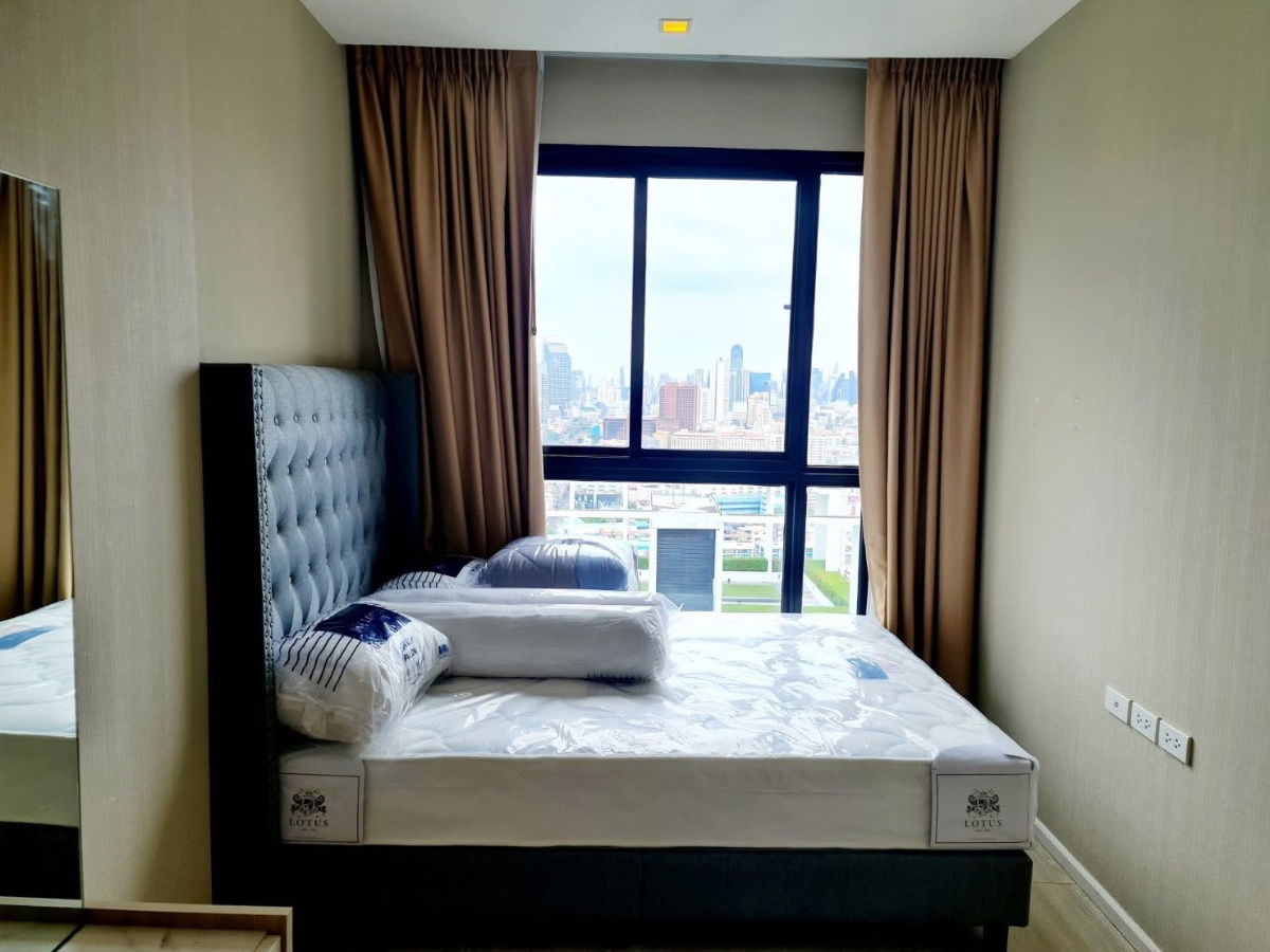 รูป #R6432 🎉 170968  ให้เช่าคอนโด Quinn Condo Ratchada17 - รูปที่ 3/15
