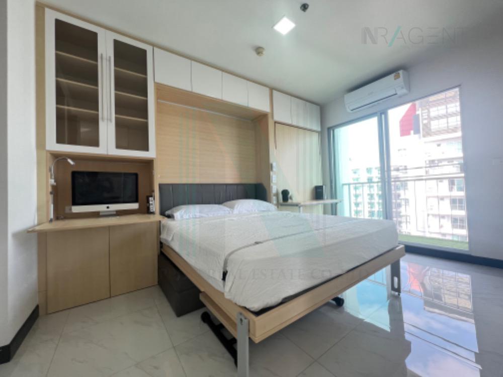 รูป 🚩 ให้เช่าคอนโด เดอะ พาร์คแลนด์ ศรีนครินทร์ อาคาร A ชั้น 14 2 ห้องนอน ขนาด 66.00 ตรม ใกล้ โรงพยาบาลศิครินทร์ - รูปที่ 2/8