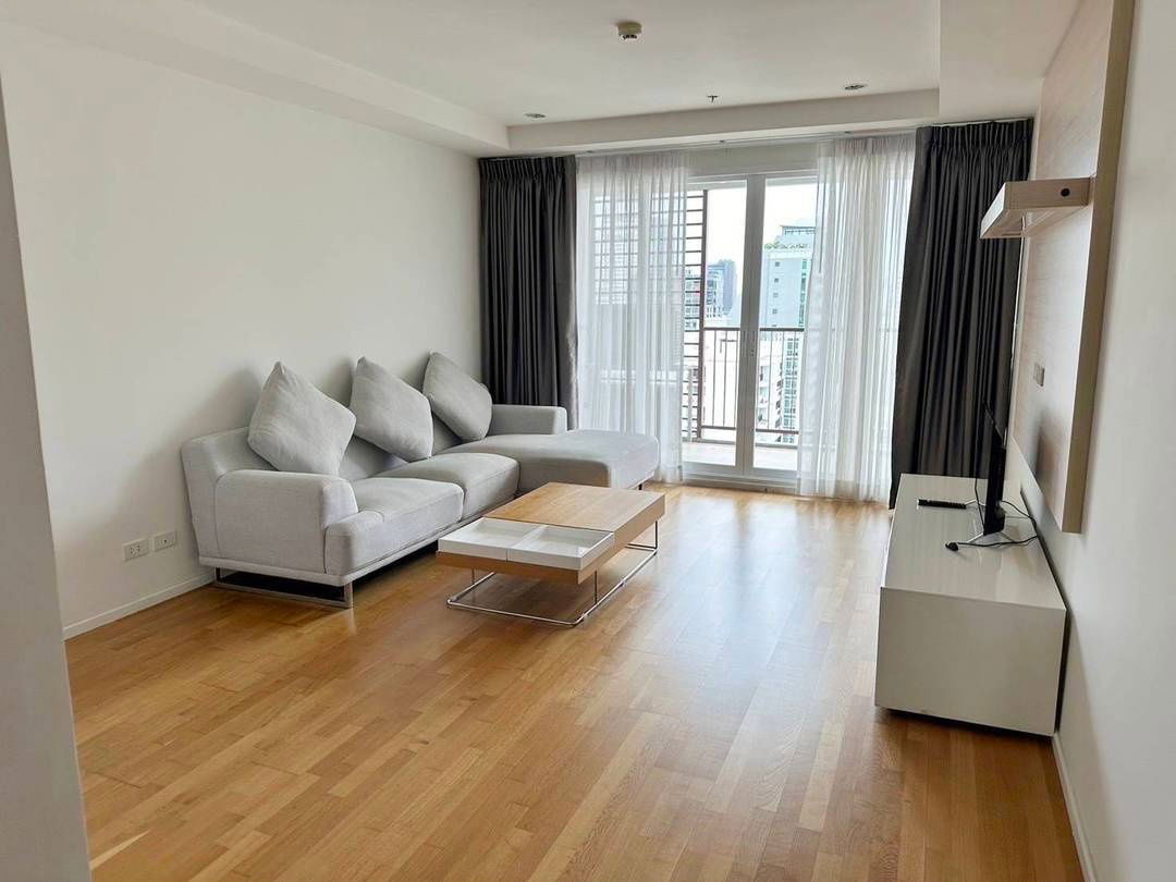 รูป ให้เช่าคอนโด 15 Sukhumvit Residences คอนโดแต่งครบพร้อมเข้าอยู่ใกล้รถไฟฟ้าBTSนานาและอโศกเดินทางสะดวก!! - รูปที่ 1/17